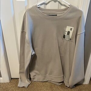 Brooklyn Industries Gray Sweatshirt